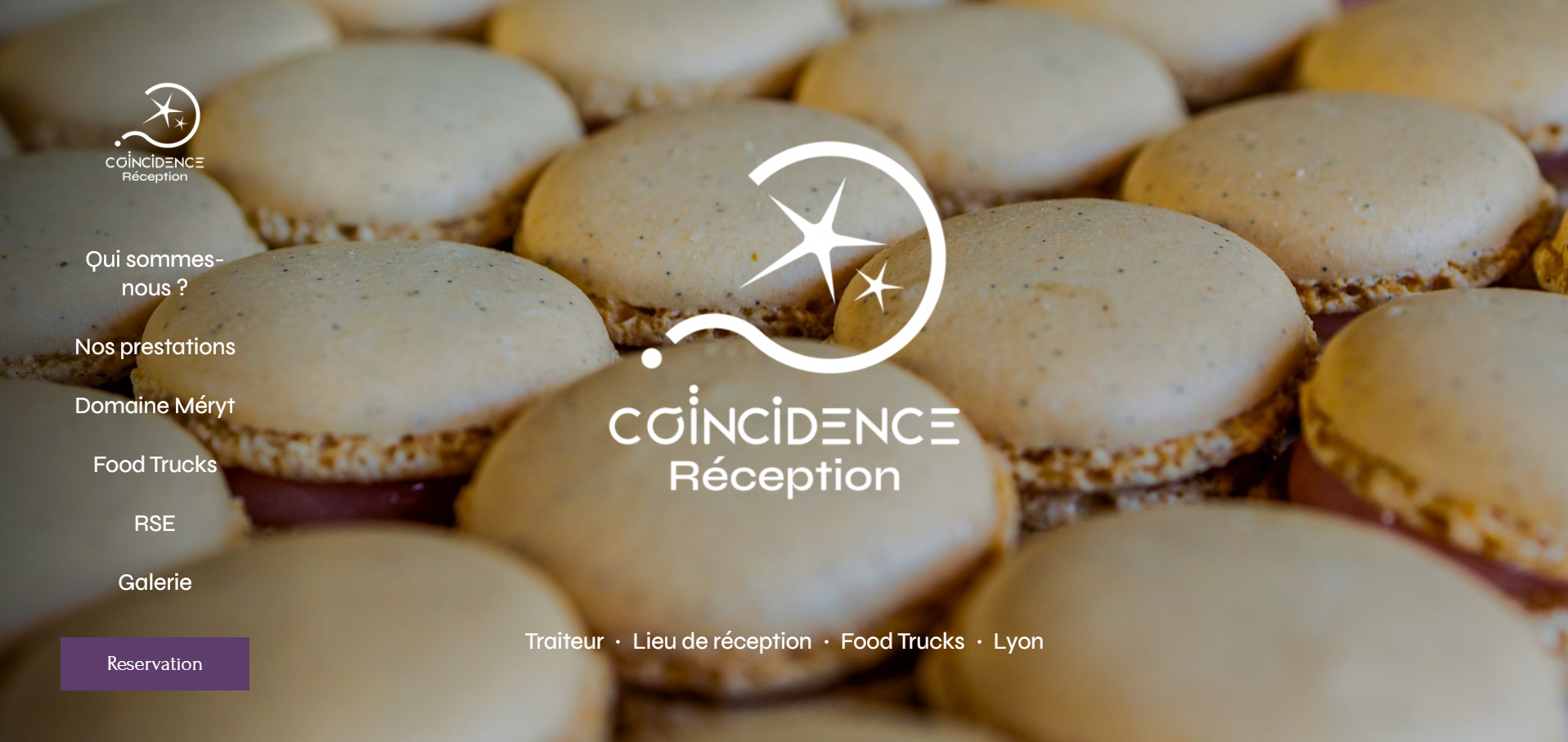 Coïncidence Réception