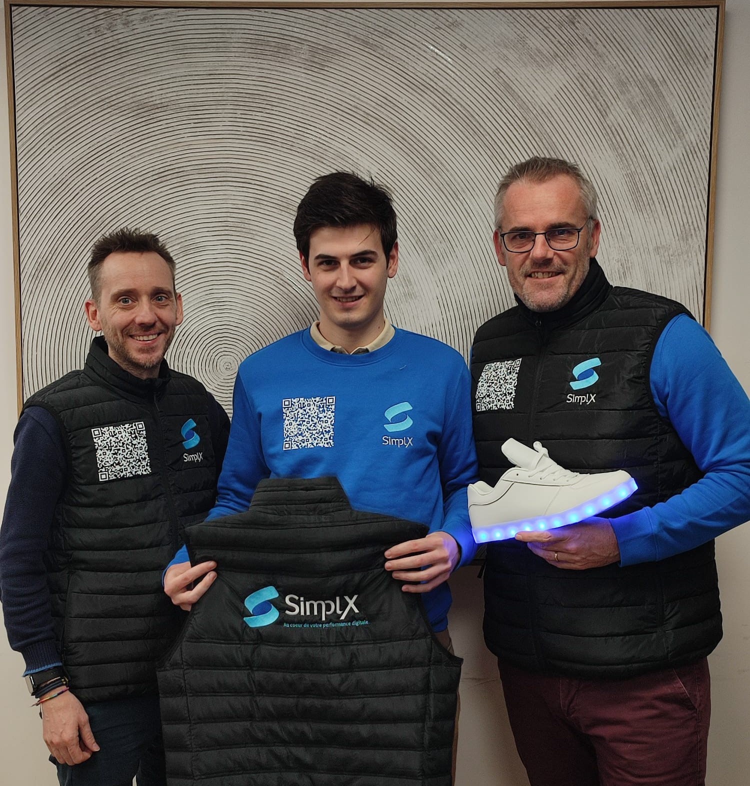L'équipe SimplX
